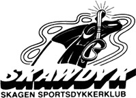 Skawdyk Skagen Sportsdykkerklub logo